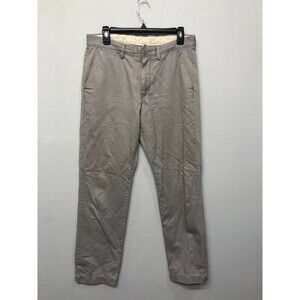 J Crew Men Broken In Urban Slim Chino Pants Size 31x32 M208 -27